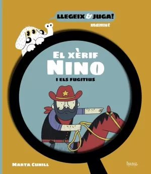 EL XÈRIF NINO I ELS FUGITIUS