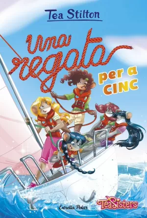 UNA REGATA PER A CINC