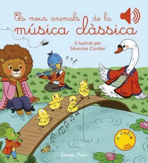 ELS MEUS ANIMALS DE LA MÚSICA CLÀSSICA