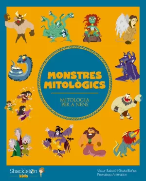 MONSTRES MITOLÒGICS