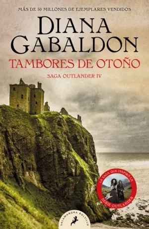 TAMBORES DE OTOÑO (SAGA OUTLANDER 4)