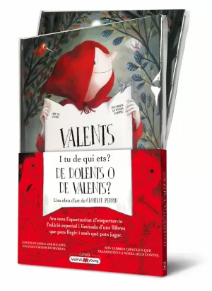 DOLENTS I VALENTS (PACK)