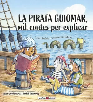 LA PIRATA GUIOMAR