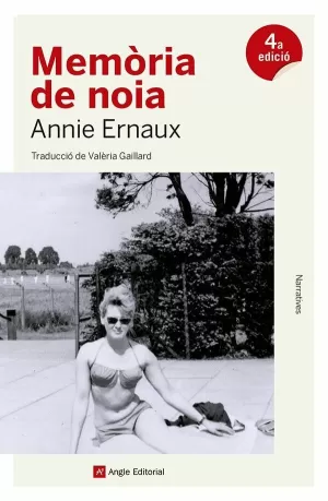 MEMÒRIA DE NOIA MEMÒRIA DE NOIA