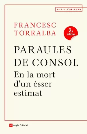 PARAULES DE CONSOL