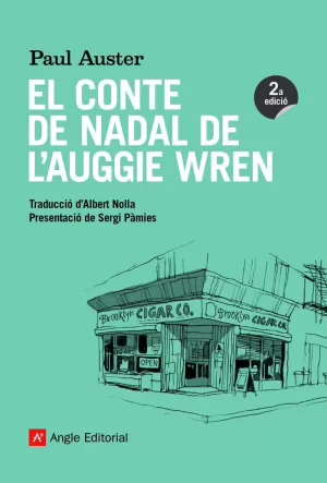 EL CONTE DE NADAL DE L'AUGGIE WREN