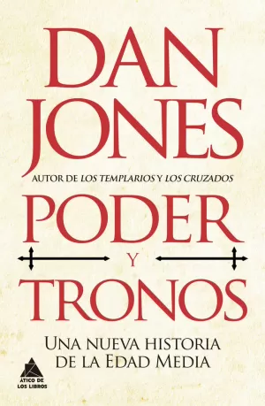 PODER Y TRONOS PODER Y TRONOS
