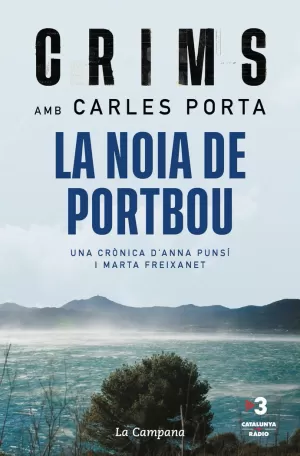 CRIMS: LA NOIA DE PORTBOU CRIMS: LA NOIA DE PORTBOU