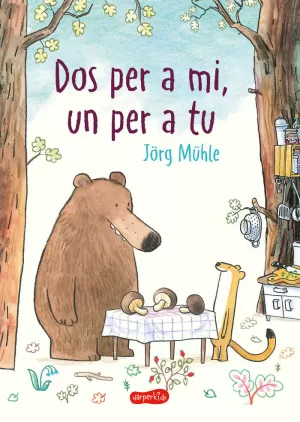 DOS PER A MI, UN PER A TU DOS PER A MI, UN PER A TU