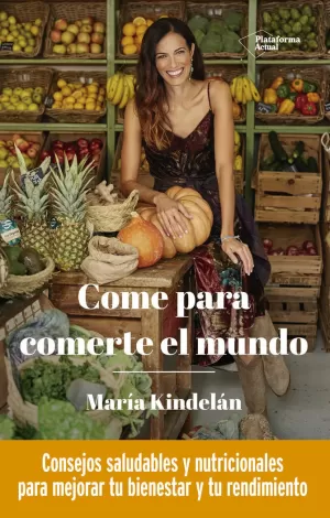 COME PARA COMERTE EL MUNDO