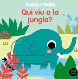 QUI VIU A LA JUNGLA?