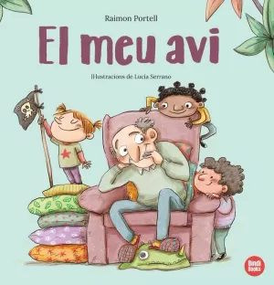 EL MEU AVI EL MEU AVI