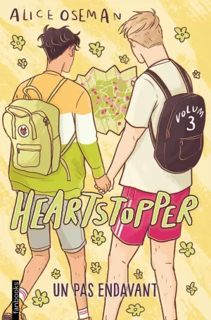 HEARTSTOPPER 3. UN PAS ENDAVANT HEARTSTOPPER 3. UN PAS ENDAVANT