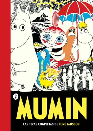 MUMIN. LA COLECCIÓN COMPLETA DE CÓMICS DE TOVE JANSSON. VOLUMEN 1