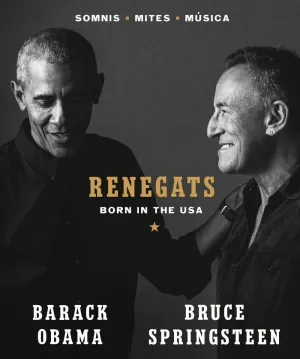 RENEGATS. BORN IN THE USA