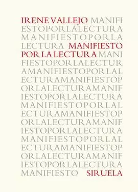 MANIFIESTO POR LA LECTURA