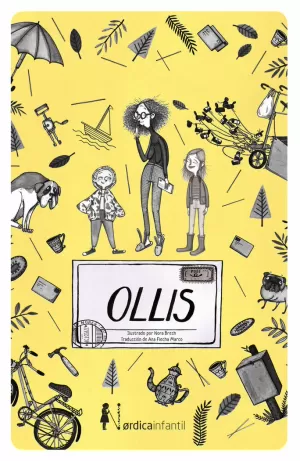 OLLIS ED. CATALÁN