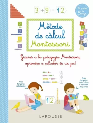 MÈTODE DE CÀLCUL MONTESSORI