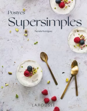 POSTRES SUPERSIMPLES