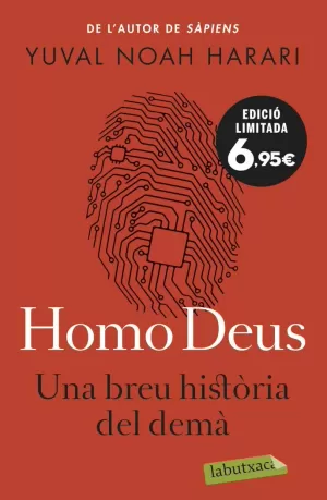 HOMO DEUS. UNA BREU HISTÒRIA DEL DEMÀ