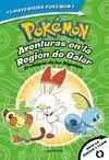 POKÉMON. AVENTURAS EN LA REGIÓN GALAR: EL CHOQUE DE LOS GIGAMAX + AVENTURAS EN L