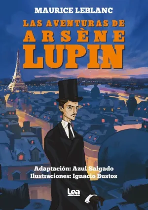 LAS AVENTURAS DE ARSÈNE LUPIN