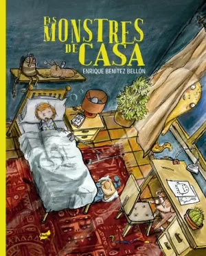 ELS MONSTRES DE CASA ELS MONSTRES DE CASA