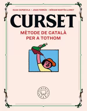 CURSET. MÈTODE DE CATALÀ PER A TOTHOM. NOVA EDICIÓ