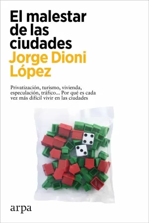 EL MALESTAR DE LAS CIUDADES EL MALESTAR DE LAS CIUDADES