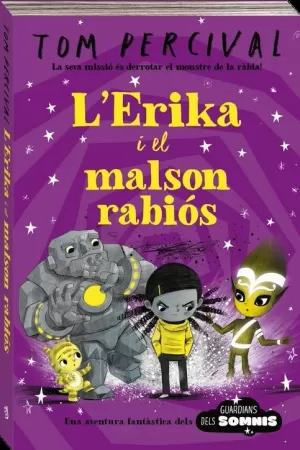 ERIKA I EL MALSON RABIOS, L' - CATALA ERIKA I EL MALSON RABIOS, L' - CATALA