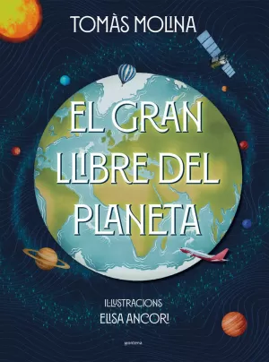 EL GRAN LLIBRE DEL PLANETA