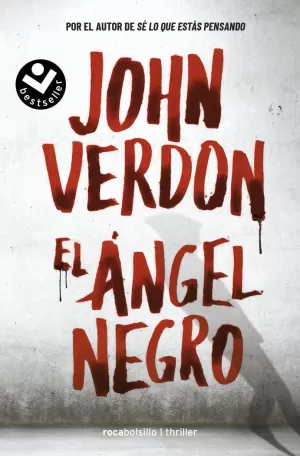 EL ÁNGEL NEGRO (SERIE DAVE GURNEY 7)