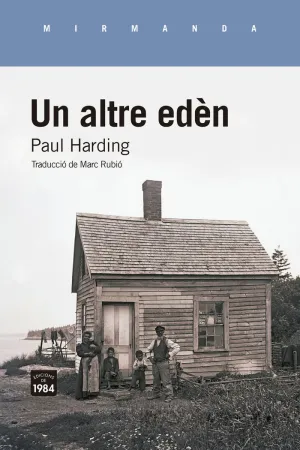 UN ALTRE EDÈN UN ALTRE EDÈN
