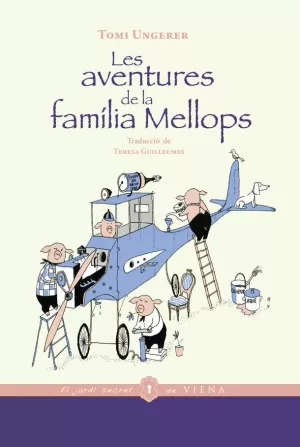 LES AVENTURES DE LA FAMÍLIA MELLOPS