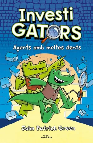 ELS INVESTIGATORS 1 - AGENTS AMB MOLTES DENTS ELS INVESTIGATORS 1 - AGENTS AMB MOLTES DENTS