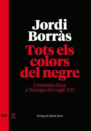 TOTS ELS COLORS DEL NEGRE