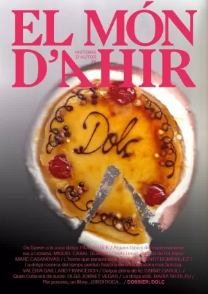 EL MÓN D'AHIR #25