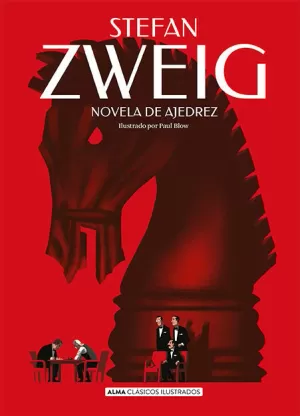 NOVELA DE AJEDREZ NOVELA DE AJEDREZ