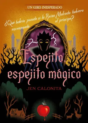 ESPEJITO, ESPEJITO MÁGICO. UN GIRO INESPERADO ESPEJITO, ESPEJITO MÁGICO. UN GIRO INESPERADO