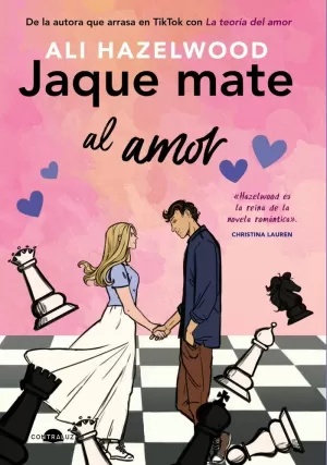 JAQUE MATE AL AMOR JAQUE MATE AL AMOR