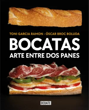 BOCATAS, ARTE ENTRE DOS PANES BOCATAS, ARTE ENTRE DOS PANES