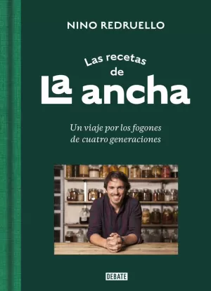 LAS RECETAS DE LA ANCHA LAS RECETAS DE LA ANCHA