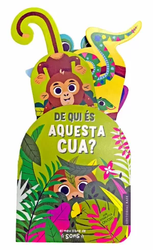 DE QUI ÉS AQUESTA CUA?