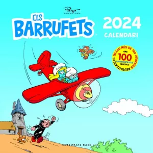 CALENDARI BARRUFETS 2024