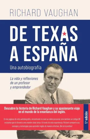 DE TEXAS A ESPAÑA DE TEXAS A ESPAÑA