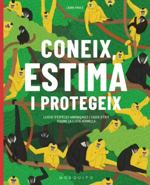 CONEIX, ESTIMA I PROTEGEIX CONEIX, ESTIMA I PROTEGEIX