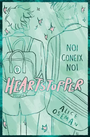 HEARTSTOPPER 1. NOI CONEIX NOI. EDICIÓ ESPECIAL