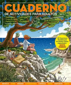 CUADERNO BLACKIE BOOKS. VOL. 11