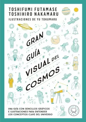 GRAN GUÍA VISUAL DEL COSMOS GRAN GUÍA VISUAL DEL COSMOS