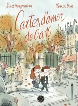 CARTES D' AMOR DE 0 A 10 CARTES D' AMOR DE 0 A 10